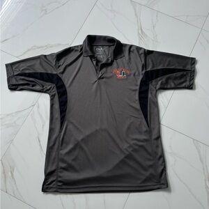 OVB Old Varsity Brand Miami Hurricanes Polo Size XL